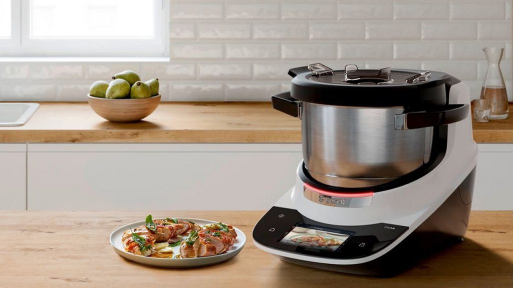 Bosch Cookit