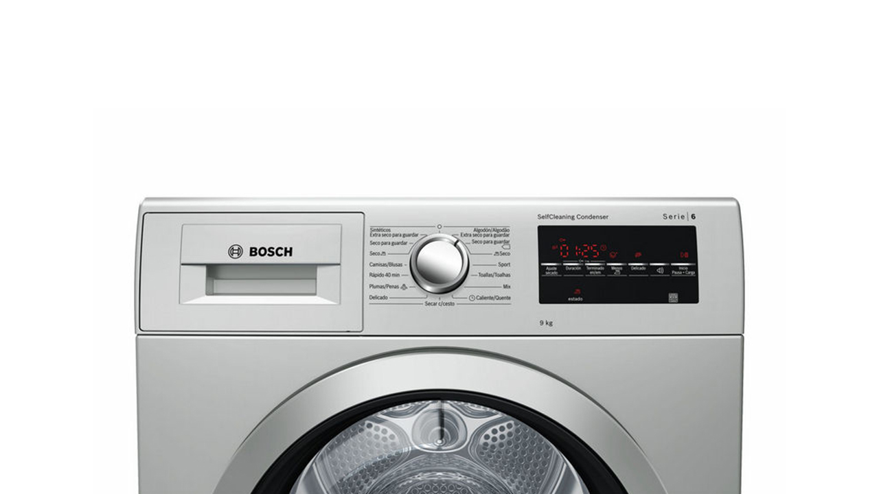 Bosch WTG8729XEE