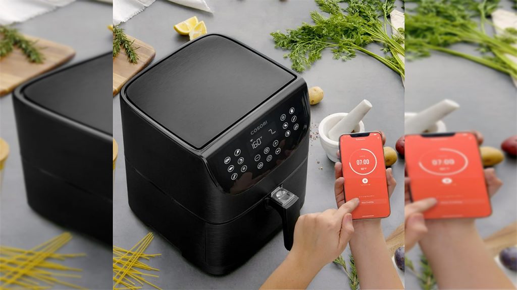 Cosori Smart Chef Edition