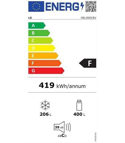 LG GSL360ICEV