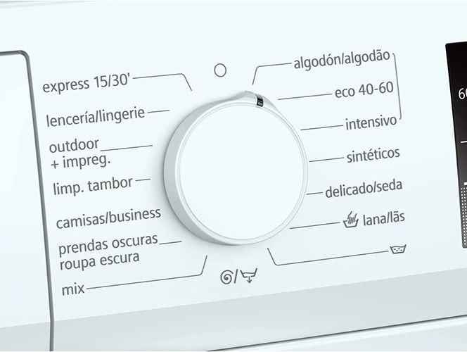 Siemens WM12N269ES