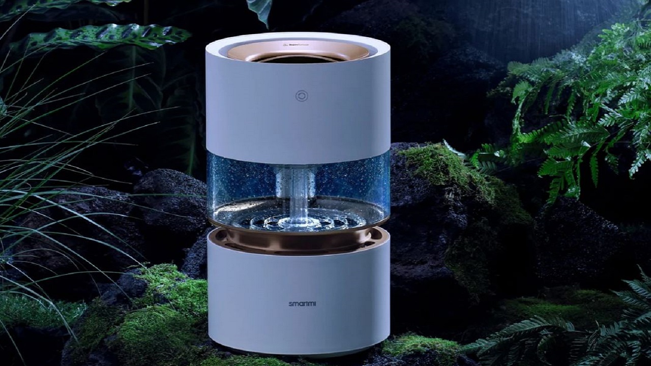 Smartmi Rainforest Humidifier