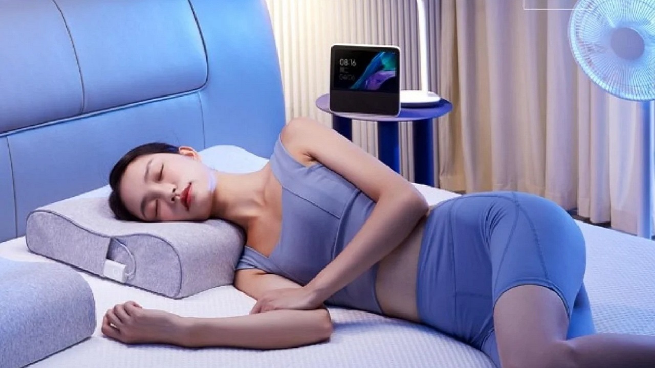 xiaomi mi smart pillow