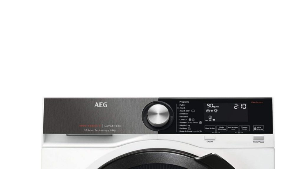 AEG T9DEB979