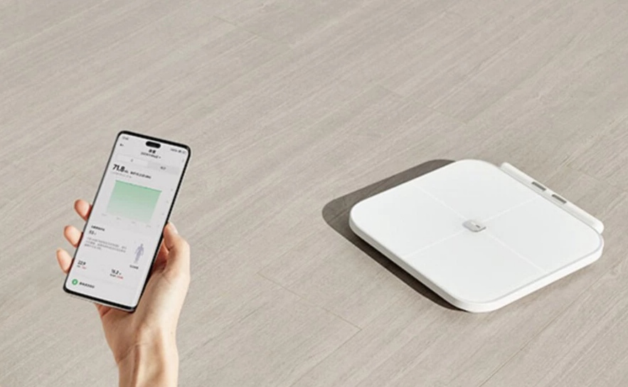 Xiaomi Eight-electrode Body Composition Scale