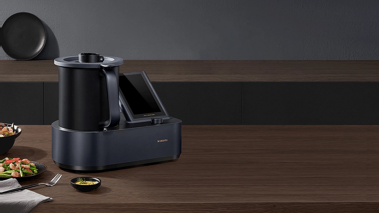 Xiaomi Smart Cooking Robot