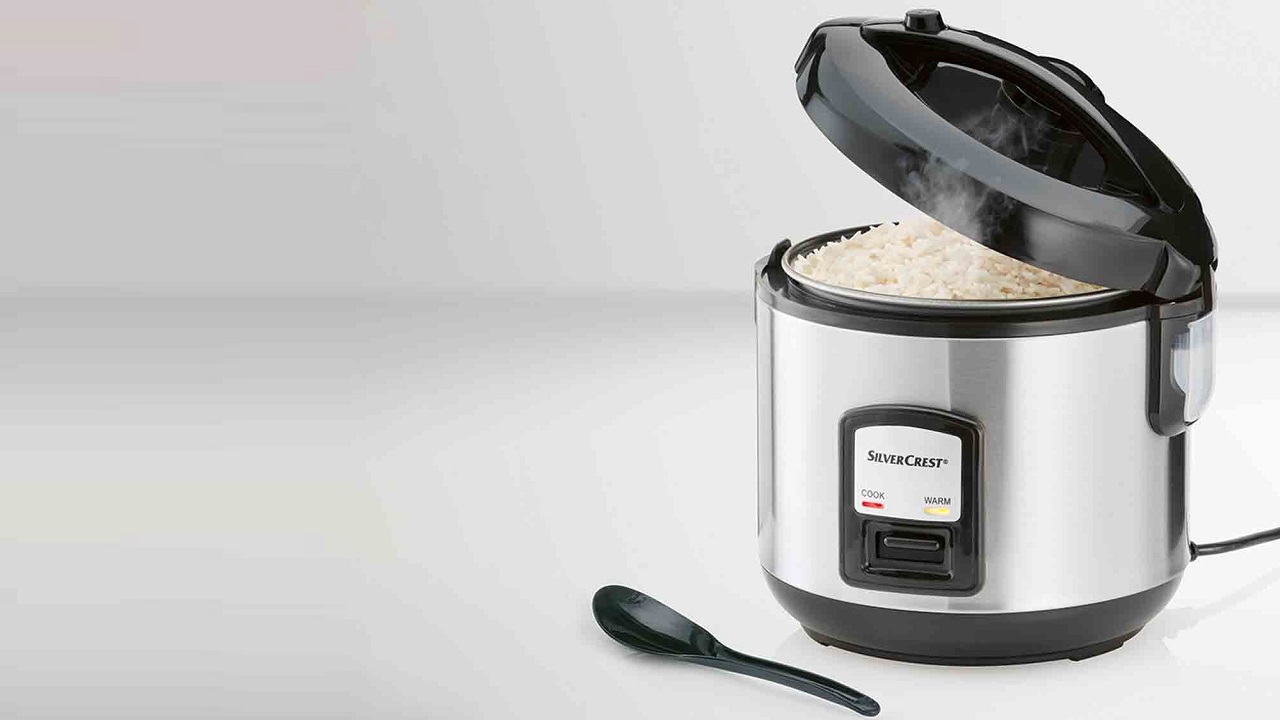 cocedor de arroz 400 w lidl