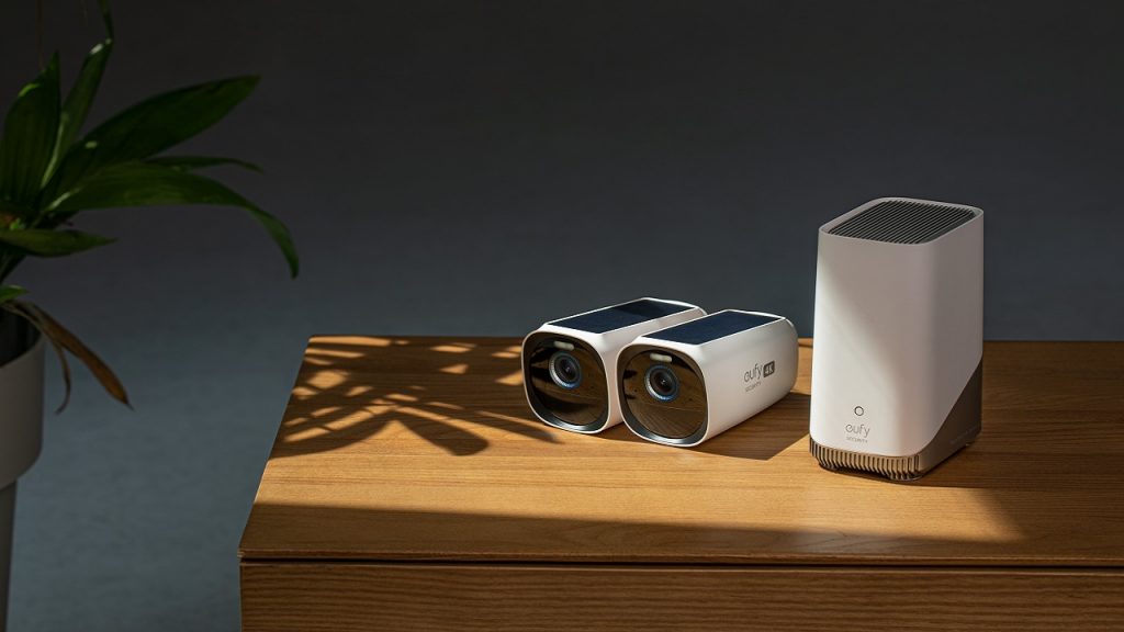 eufy Edge Security System