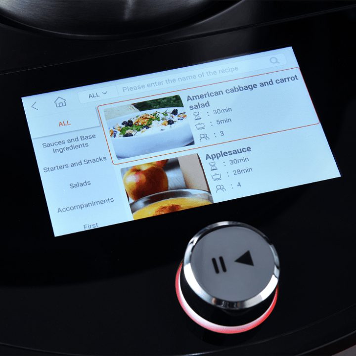 robot de cocina de aldi