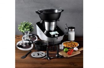 robot de cocina masterpro de aldi