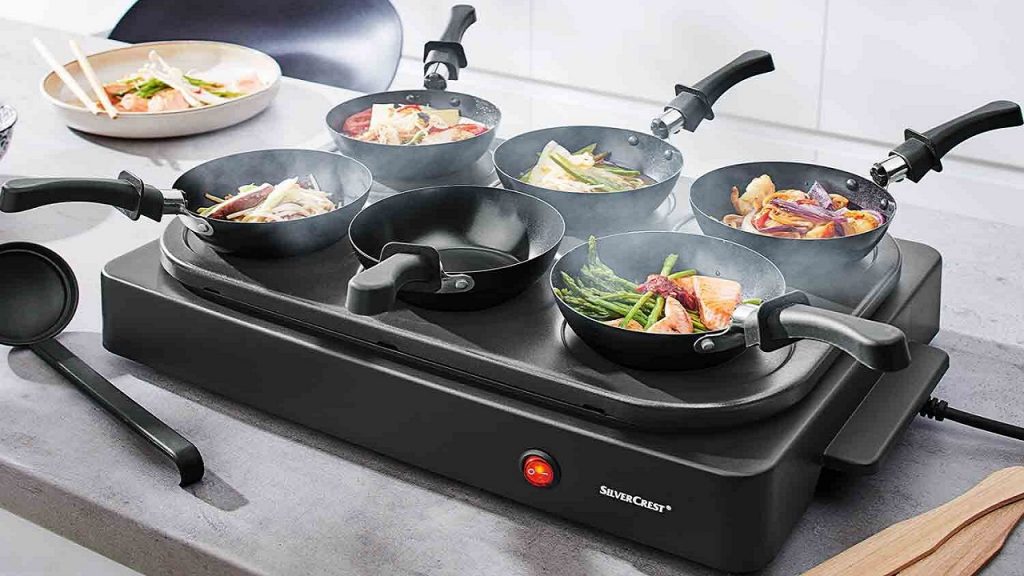 set de mini wok de lidl