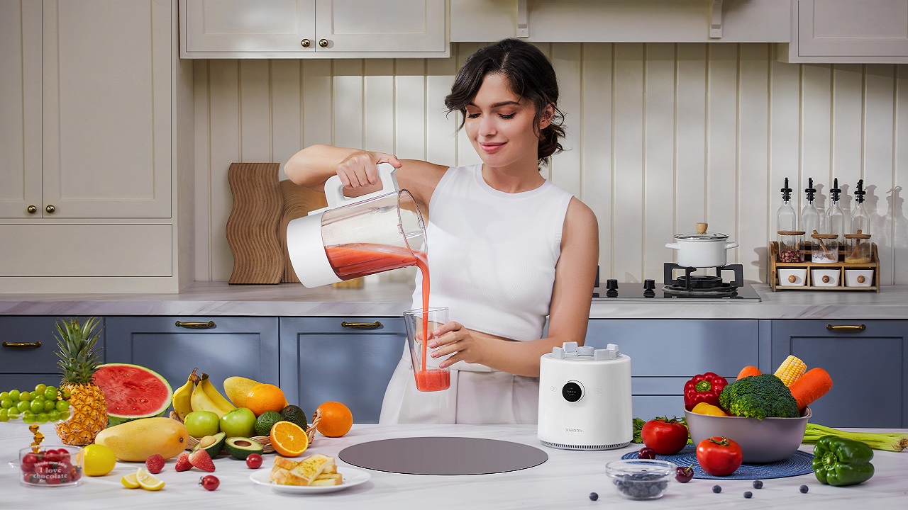 xiaomi smart blender