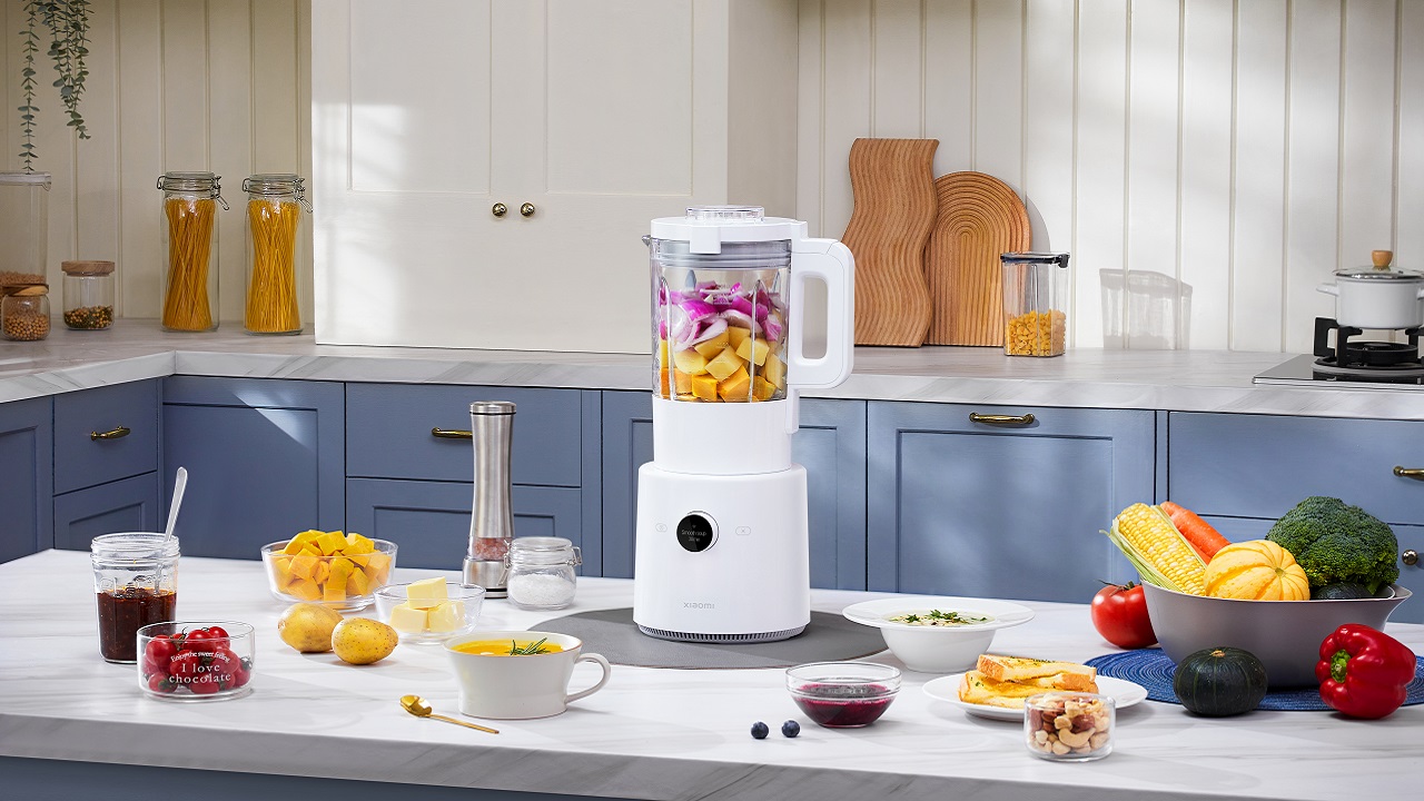 xiaomi smart blender