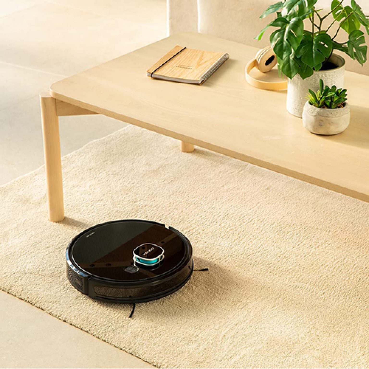 Conga Eternal Laser Vital, ¿es un buen robot aspirador?