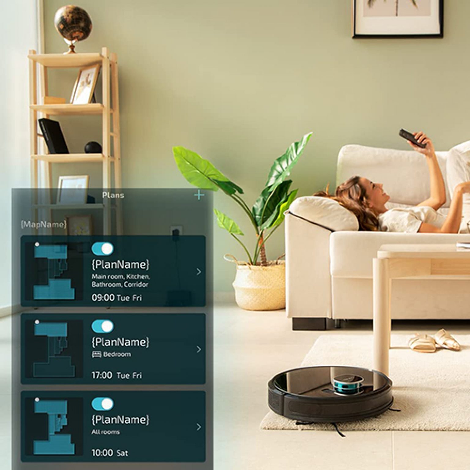 Conga Eternal Laser XTreme, déjale limpiar a este robot