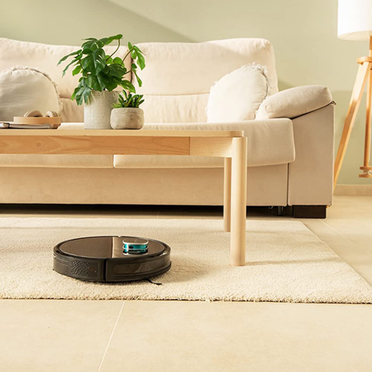 Conga Eternal Laser XTreme, déjale limpiar a este robot