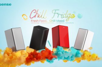 Hisense Chill Fridge