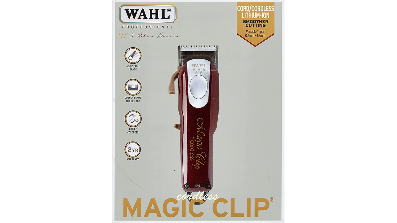 WAHL Magic Clip