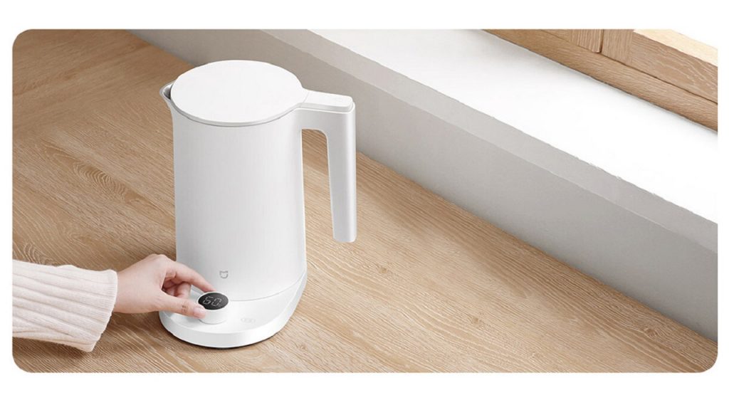 Xiaomi MIJIA Thermostatic Kettle 2 Pro