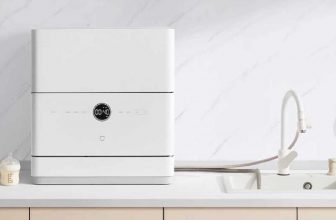 Xiaomi Smart Desktop Dishwasher 5 S1 2