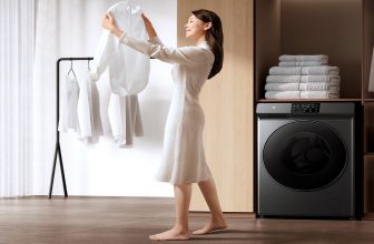 Xiaomi Washing and Drying Machine 5