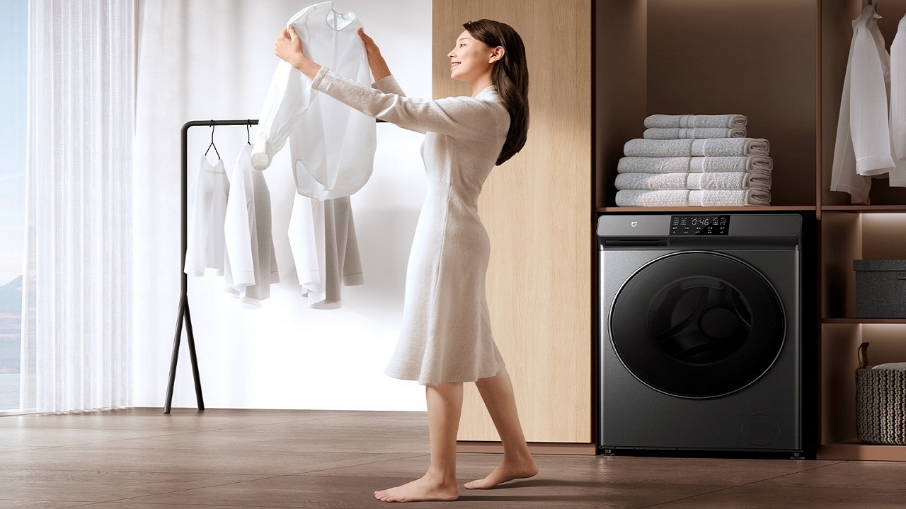 Xiaomi Washing and Drying Machine 5