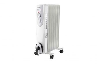 radiador de aceite 1500 W de Lidl