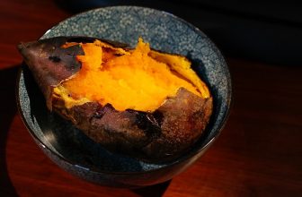 receta boniato freidora de aire