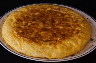 receta de tortilla de patatas de los hermanos Torres