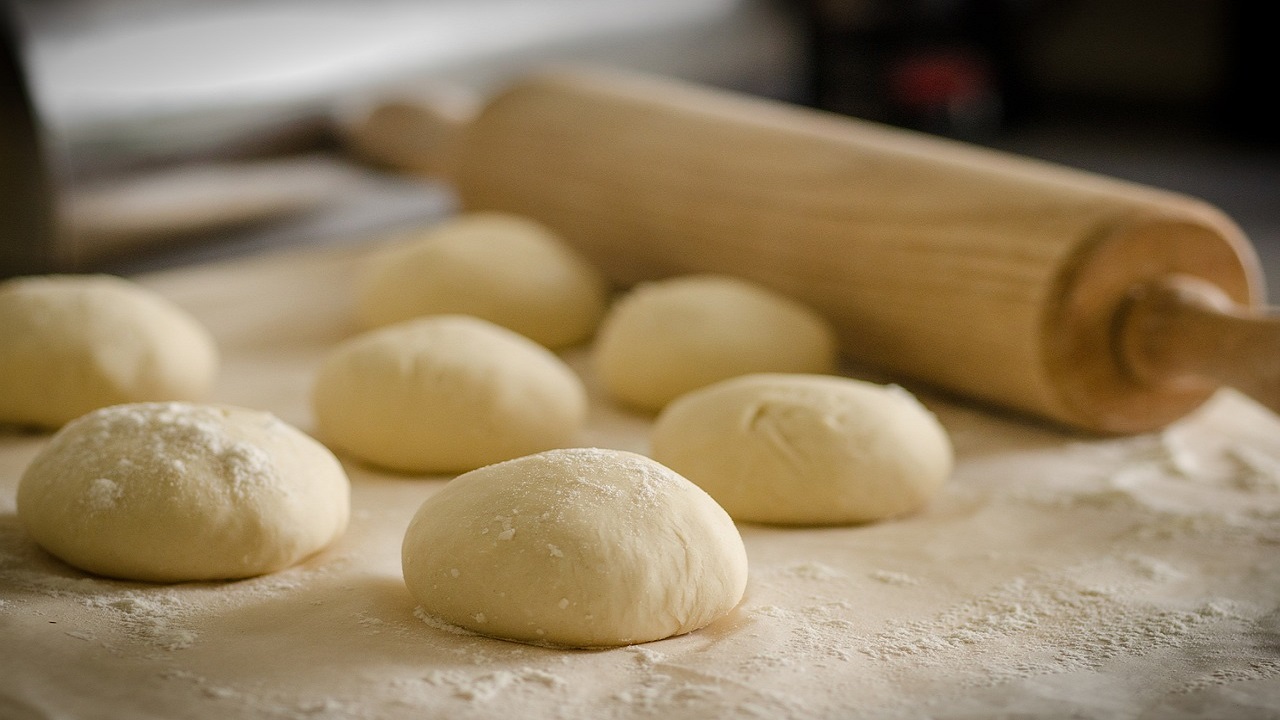 receta para hacer pan casero