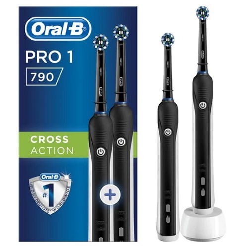 Oral-B Pro 1 790 CrossAction Duo