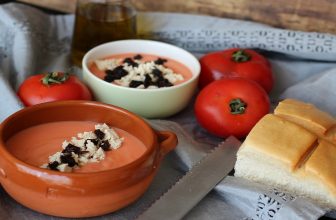 receta del salmorejo