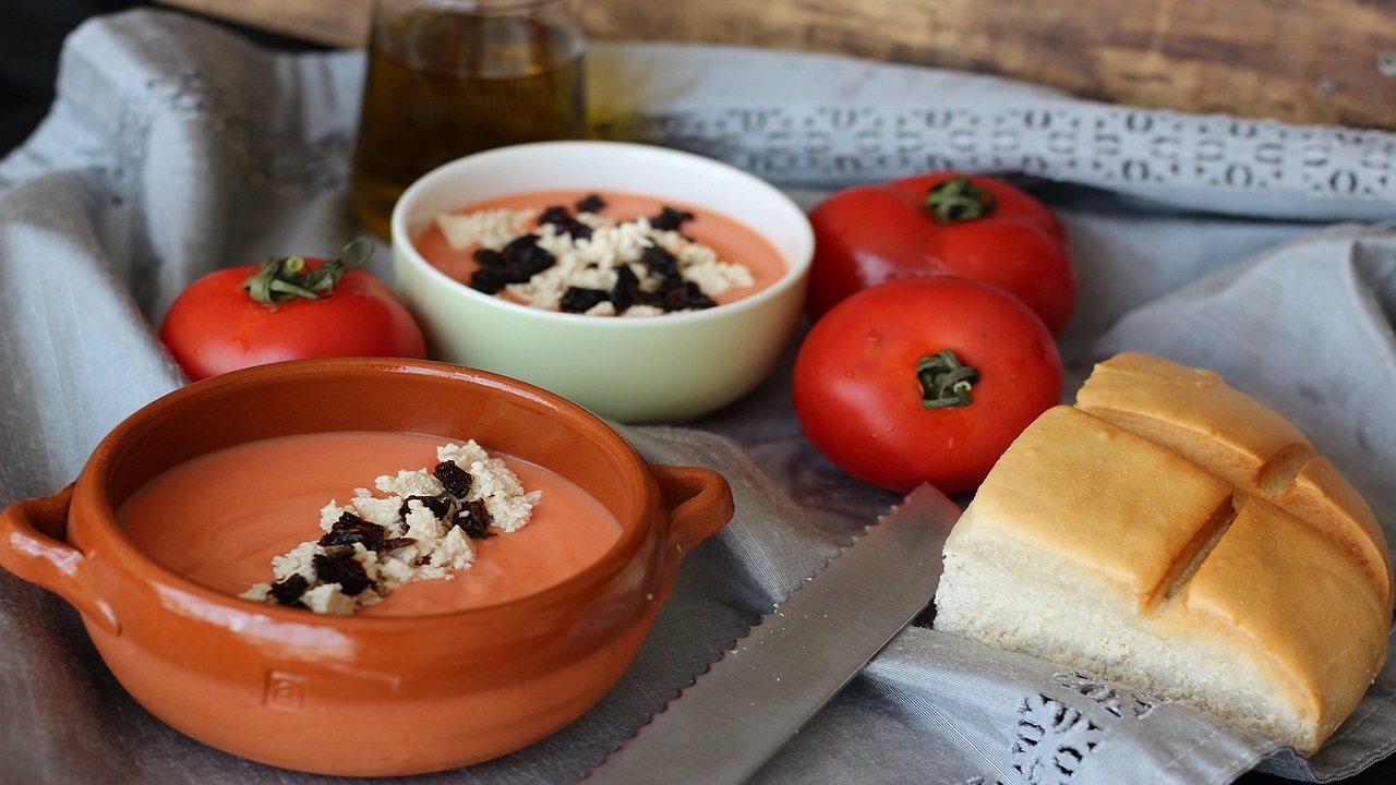 receta del salmorejo