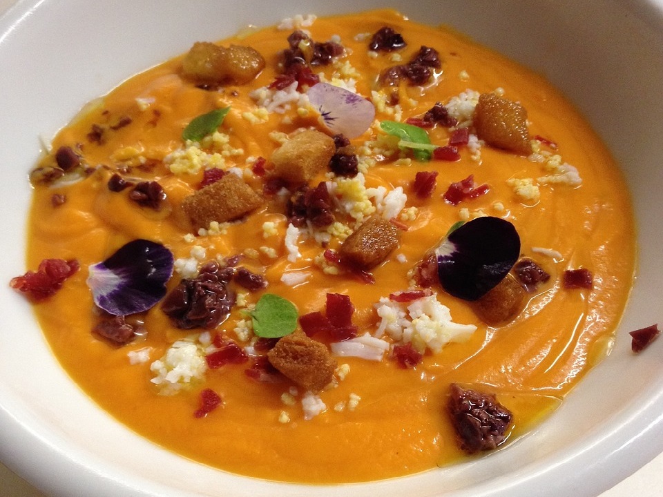 receta salmorejo