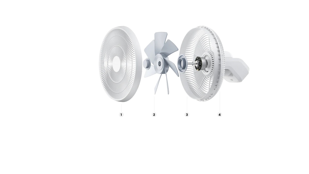 Smartmi Air Circulator Fan