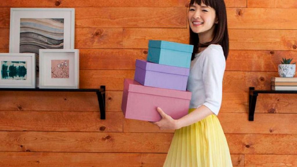 marie kondo