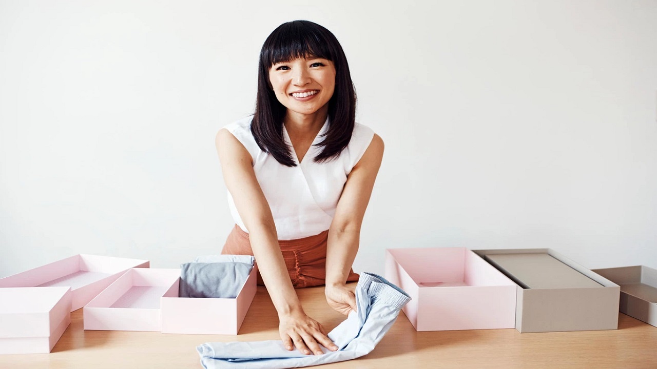 marie kondo