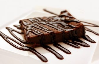 receta de brownies caseros