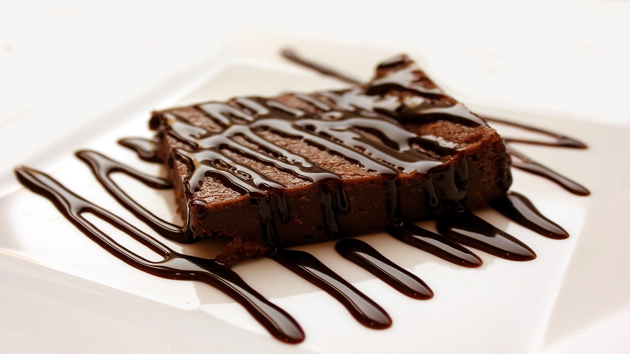 receta de brownies caseros