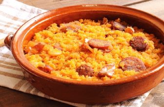 receta de migas de harina