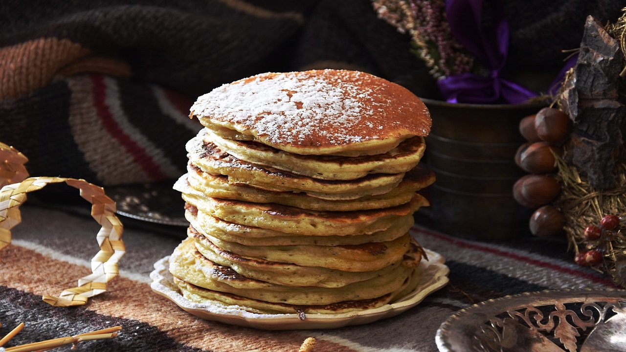 recetas de tortitas facil