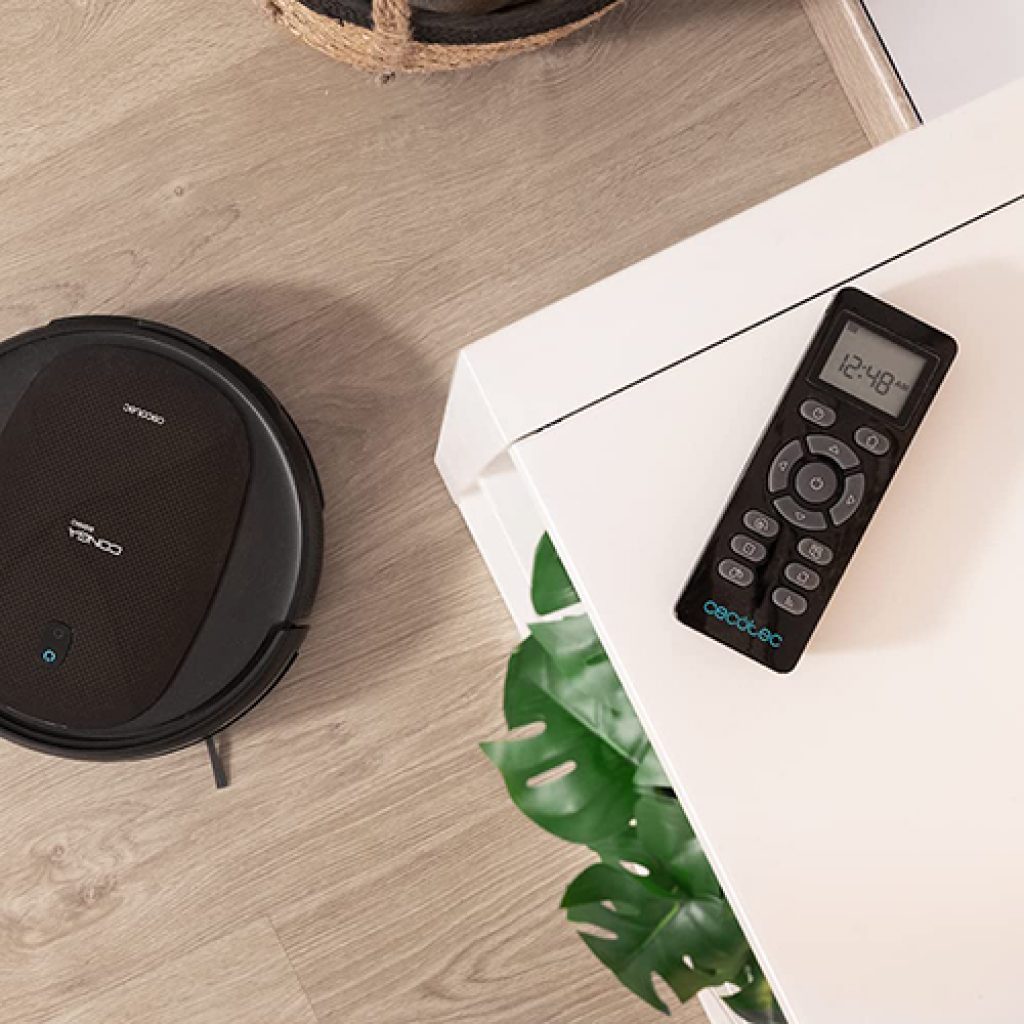 Conga 2290 Absolute, un robot aspirador competente