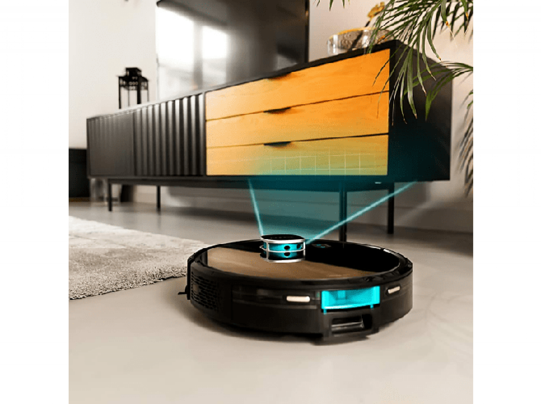 Conga Eternal Max Titanium, ¿conoces este robot aspirador?