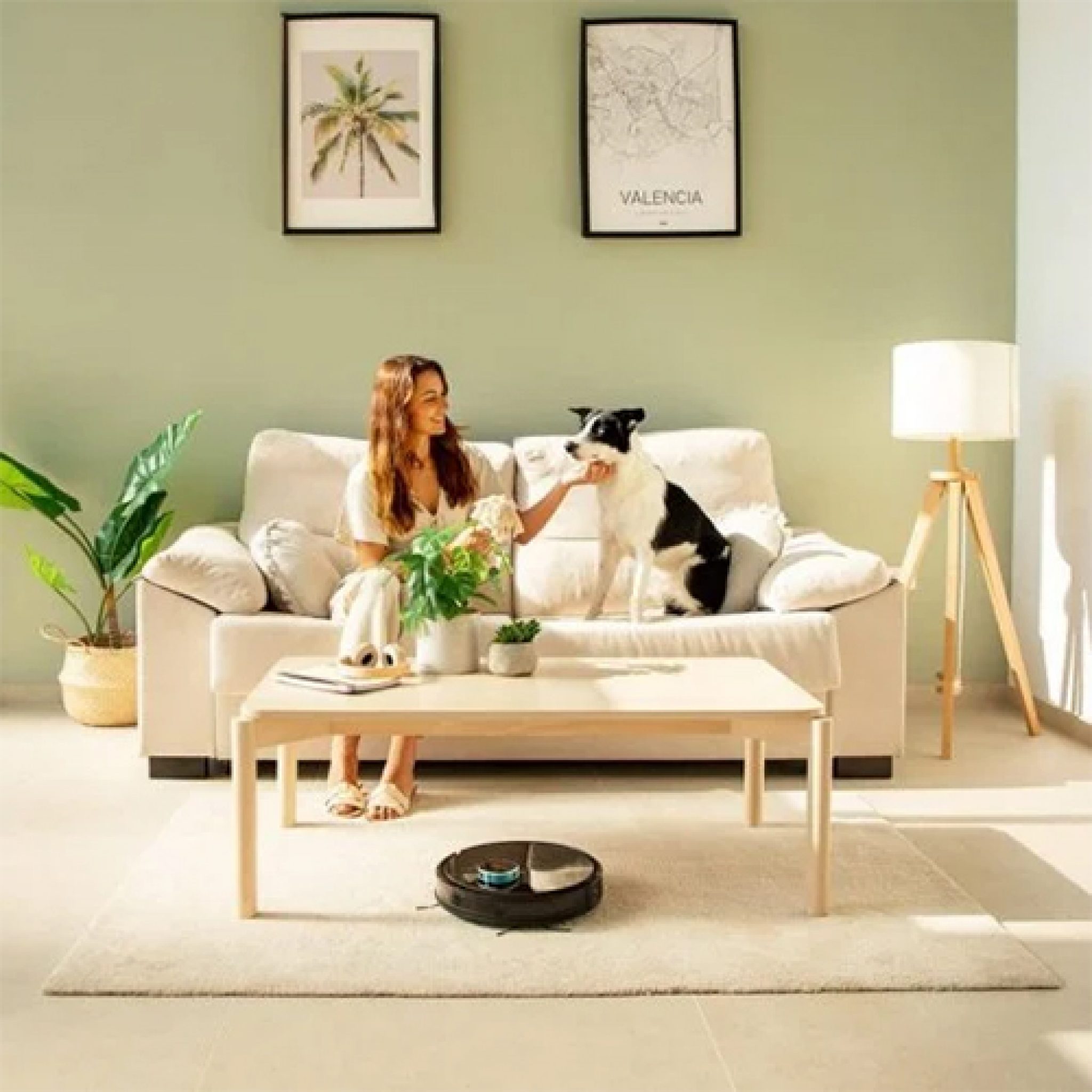 Conga Eternal Pet Ultimate, ¿conoces este robot aspirador?