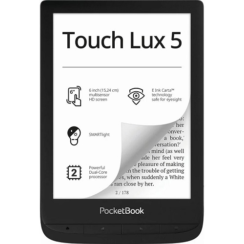 PocketBook Touch Lux 5