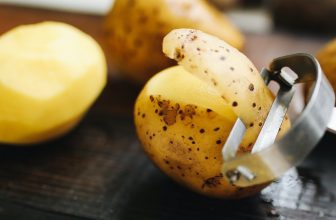 como conservar las patatas peladas
