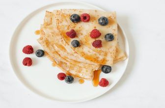 receta crepes