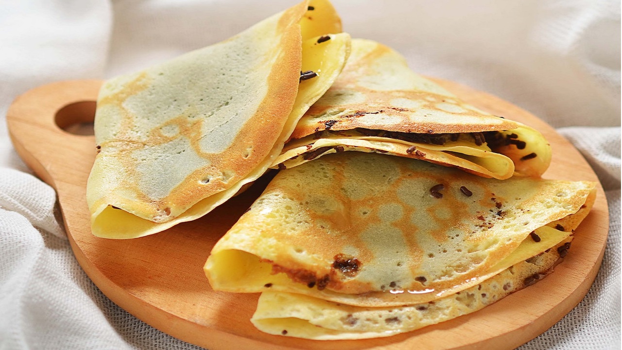 receta crepes