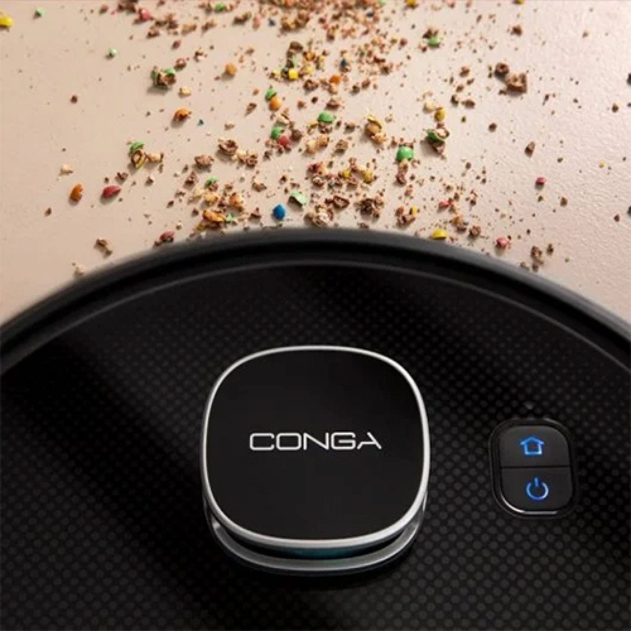 Conga Eternal Max XTreme, tu casa limpia con este robot