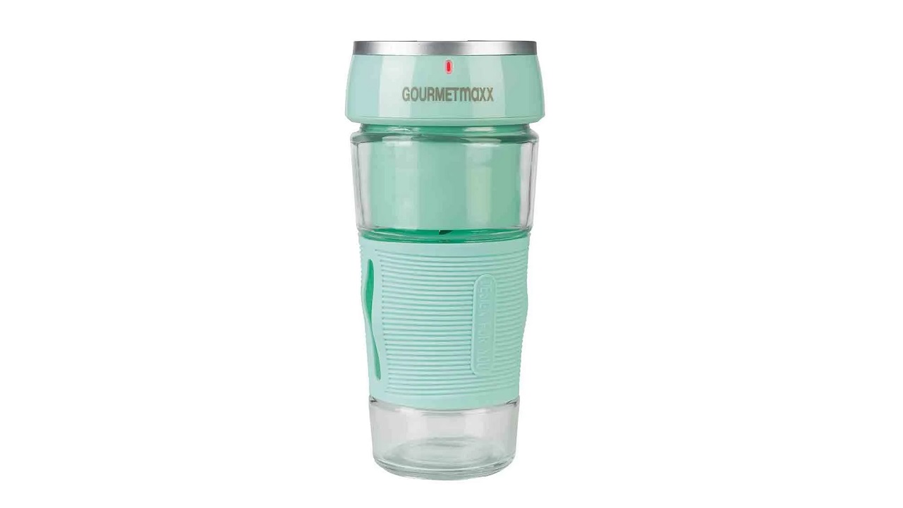 Gourmetmaxx Smoothie Maker 2 Go